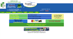 Desktop Screenshot of bigbuys.com